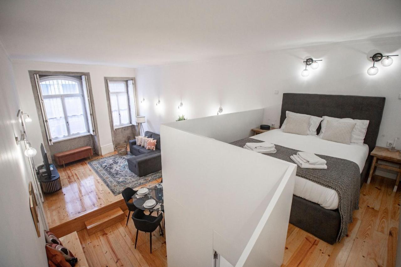 Wonderful Downtown Studio By Lovelystay Porto Zewnętrze zdjęcie