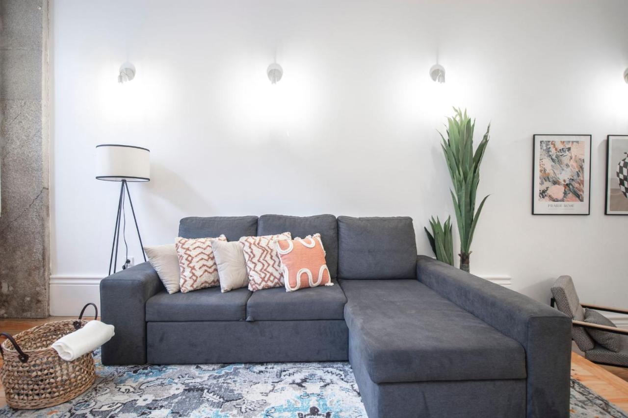 Wonderful Downtown Studio By Lovelystay Porto Zewnętrze zdjęcie
