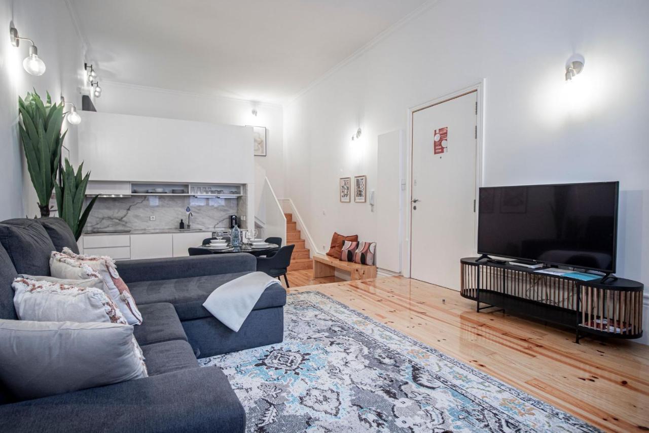 Wonderful Downtown Studio By Lovelystay Porto Zewnętrze zdjęcie