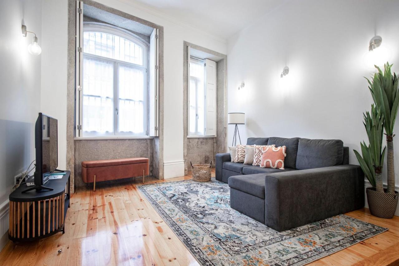 Wonderful Downtown Studio By Lovelystay Porto Zewnętrze zdjęcie