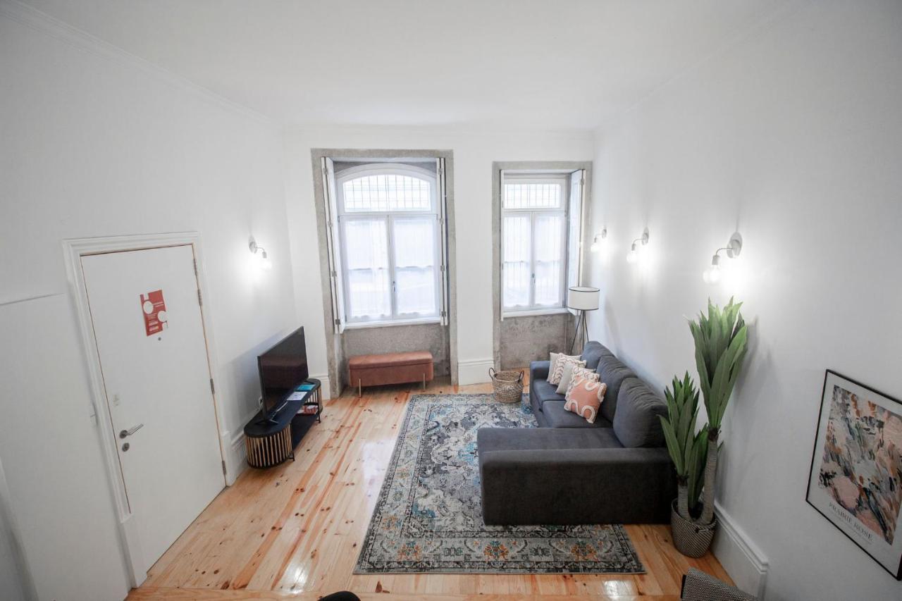 Wonderful Downtown Studio By Lovelystay Porto Zewnętrze zdjęcie