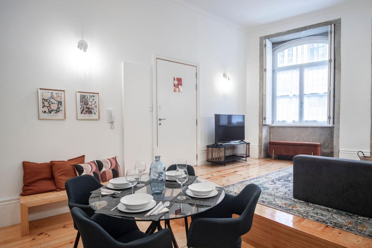 Wonderful Downtown Studio By Lovelystay Porto Zewnętrze zdjęcie
