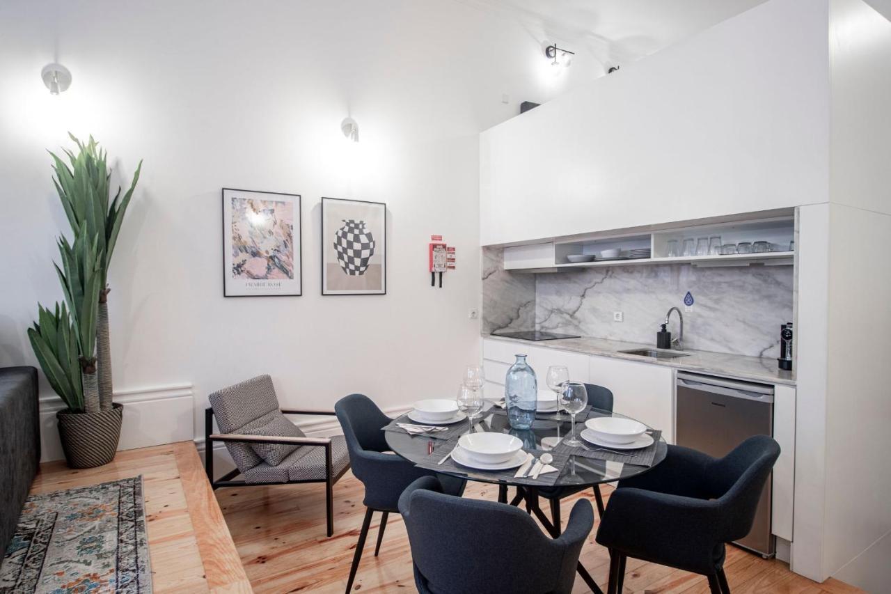 Wonderful Downtown Studio By Lovelystay Porto Zewnętrze zdjęcie